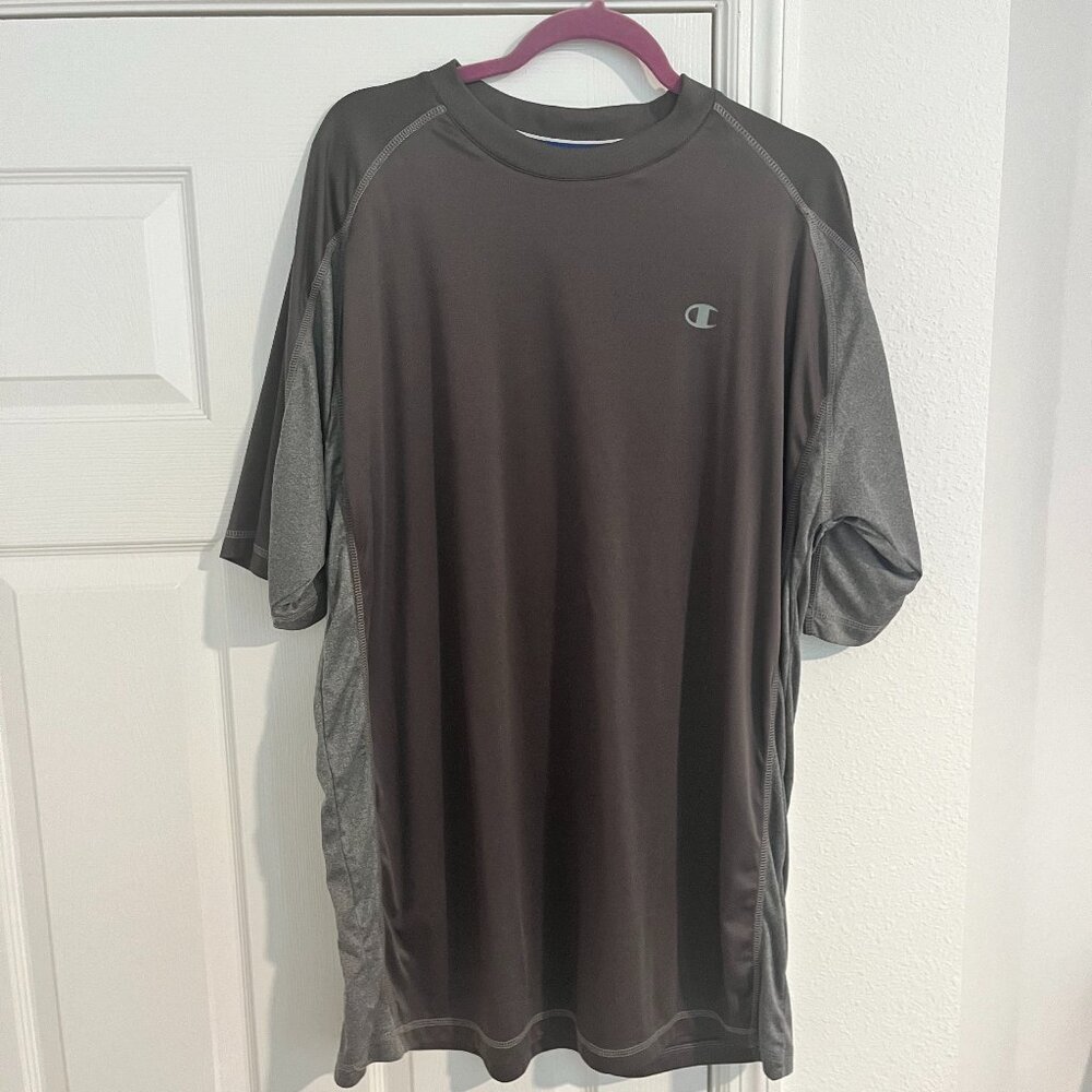 Men's Champion Athletic Shirt- Size XLT